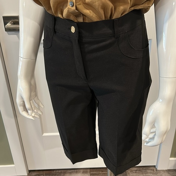 Joseph Ribkoff Bermuda Dress Shorts - Picture 13 of 16